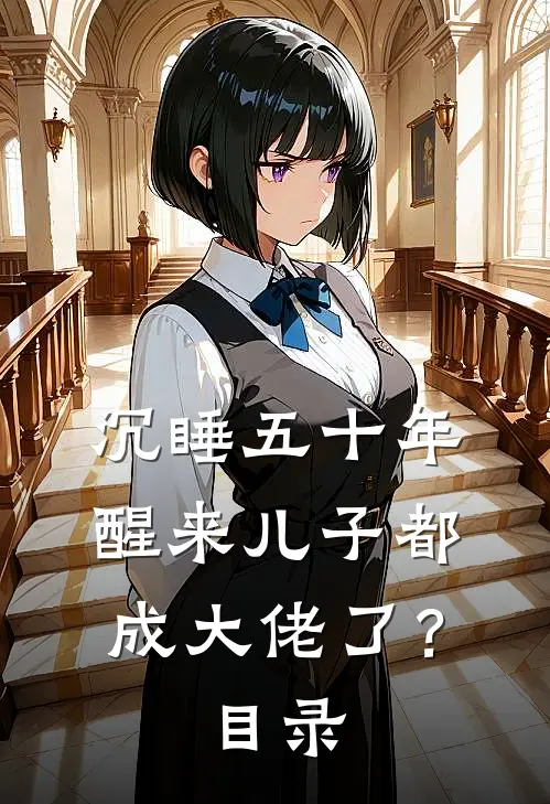 沉睡五十年，醒来儿子都成大佬了？目录