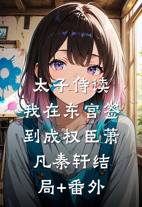 太子侍读：我在东宫签到成权臣萧凡秦轩结局+番外