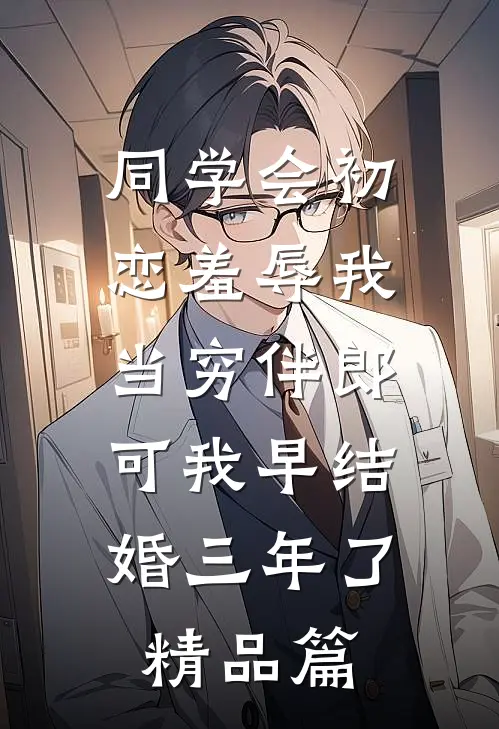 同学会初恋羞辱我当穷伴郎，可我早结婚三年了精品篇