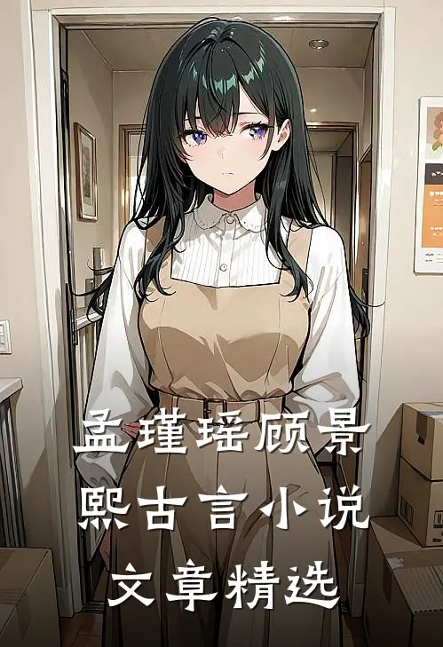 孟瑾瑶顾景熙古言小说文章精选