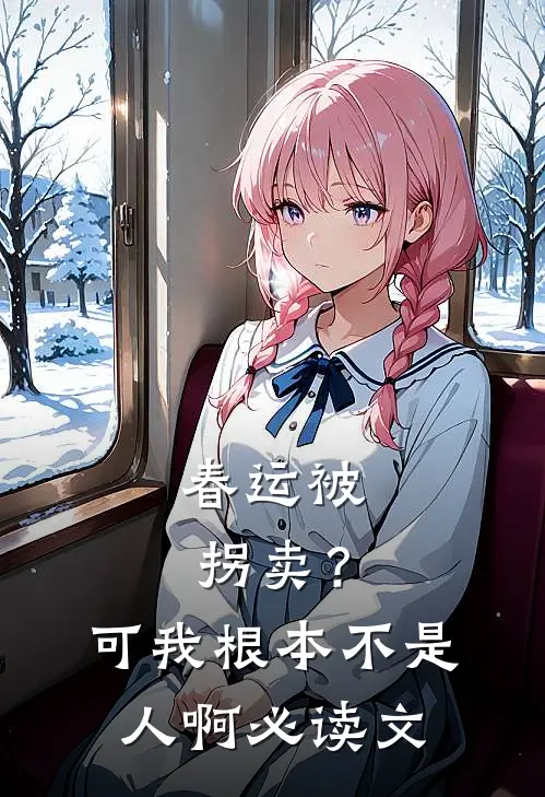 春运被拐卖？可我根本不是人啊必读文