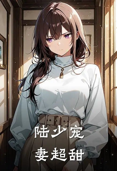 陆少宠妻超甜