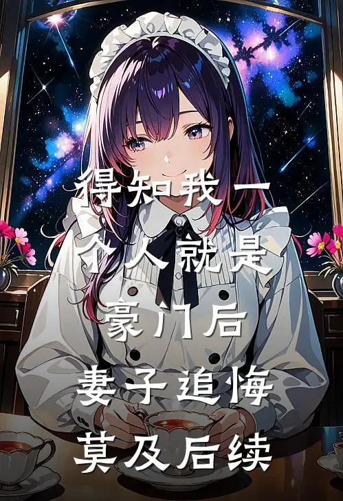 得知我一个人就是豪门后，妻子追悔莫及后续