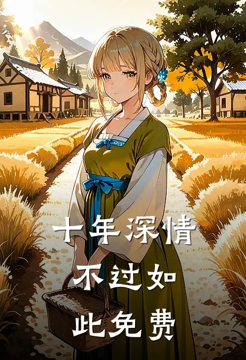十年深情,不过如此免费阅读