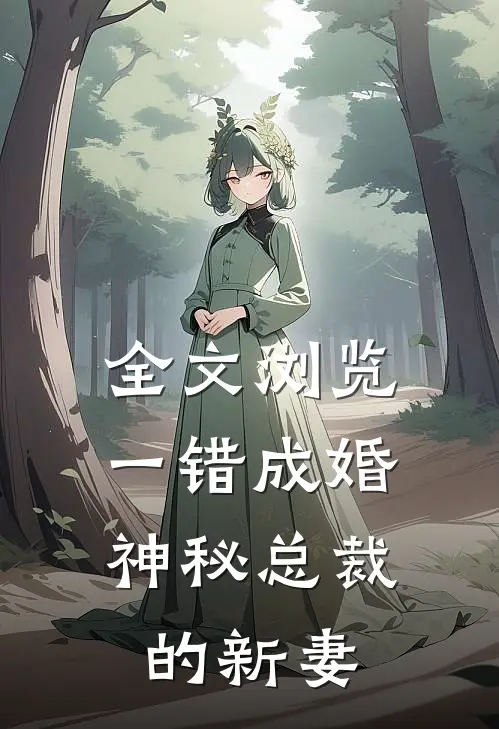 全文浏览一错成婚：神秘总裁的新妻