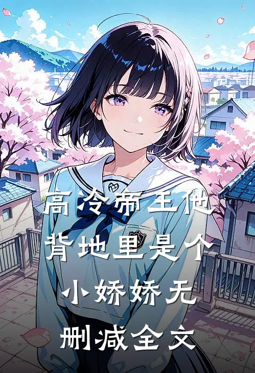 高冷帝王他背地里是个小娇娇无删减全文