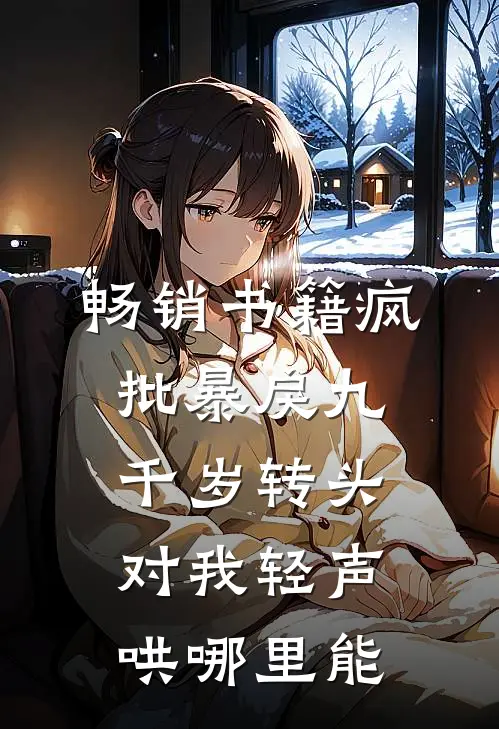 畅销书籍疯批暴戾九千岁转头对我轻声哄哪里能