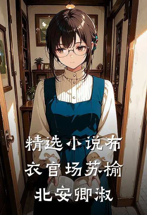 精选小说布衣官场 苏榆北安卿淑
