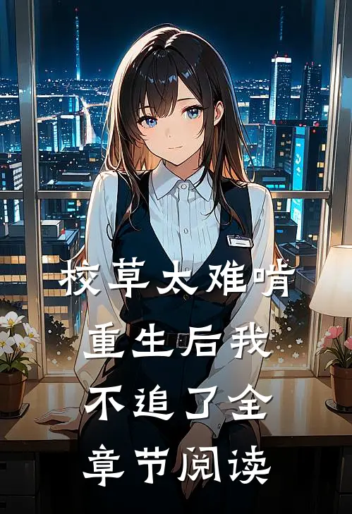 校草太难啃,重生后我不追了全章节阅读