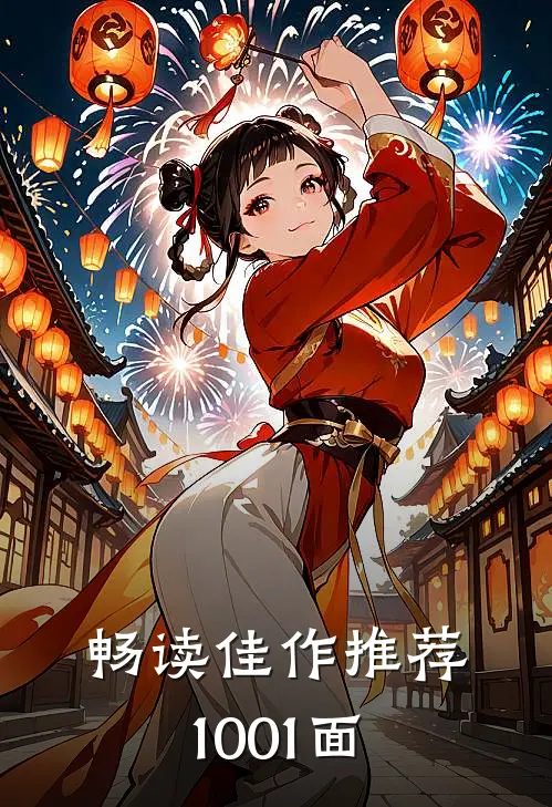 畅读佳作推荐1001面