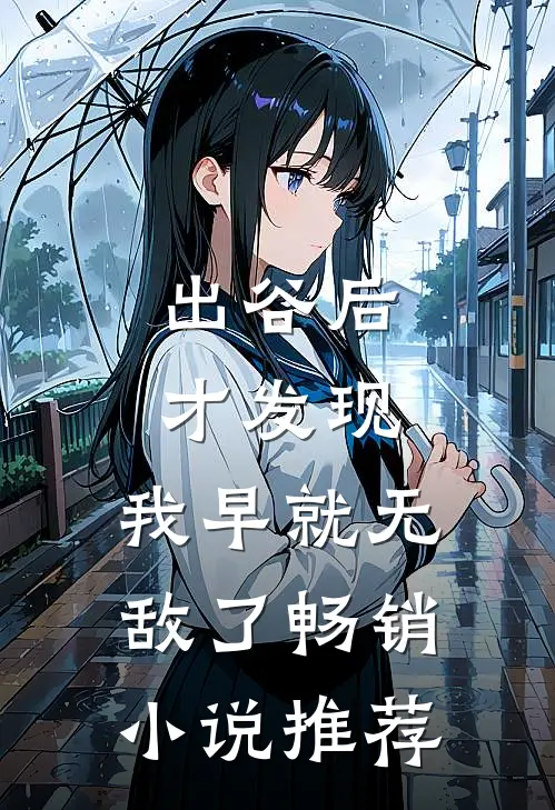 出谷后才发现，我早就无敌了畅销小说推荐