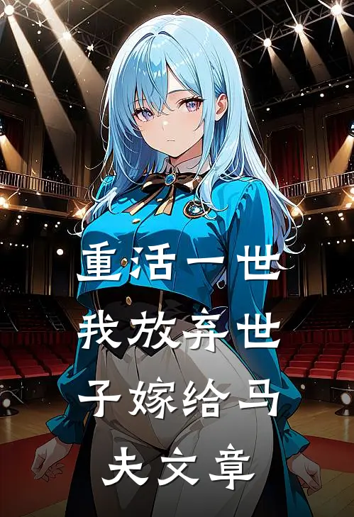 重活一世,我放弃世子嫁给马夫文章免费阅读