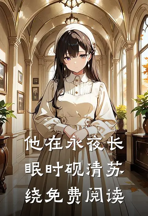 他在永夜长眠时砚清苏绕免费阅读