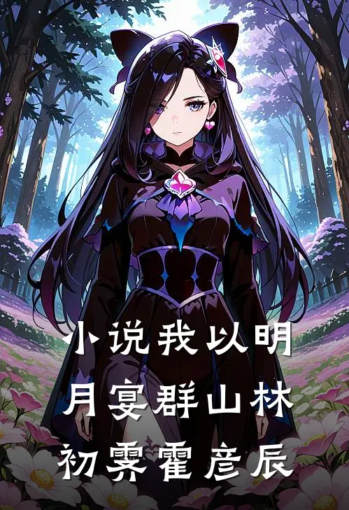 小说我以明月宴群山(林初霁霍彦辰)