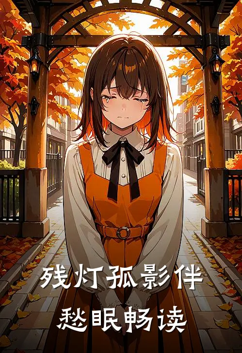 残灯孤影伴愁眠畅读