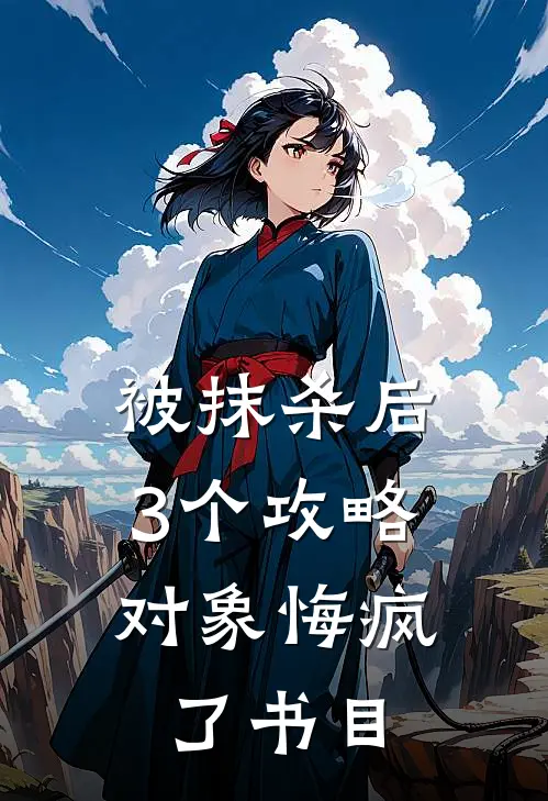 被抹杀后，3个攻略对象悔疯了书目