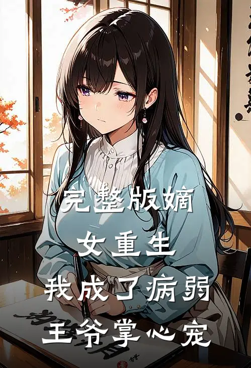完整版嫡女重生：我成了病弱王爷掌心宠