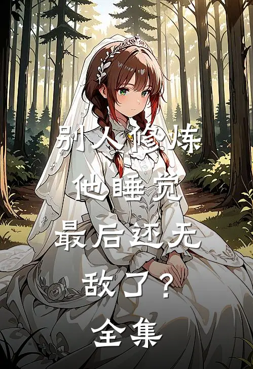 别人修炼他睡觉，最后还无敌了？全集