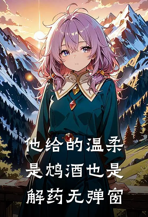 他给的温柔,是鸩酒也是解药无弹窗