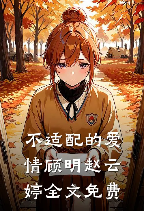 不适配的爱情顾明赵云婷全文免费