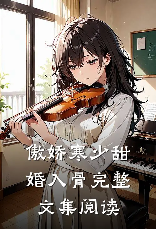 傲娇寒少甜婚入骨完整文集阅读