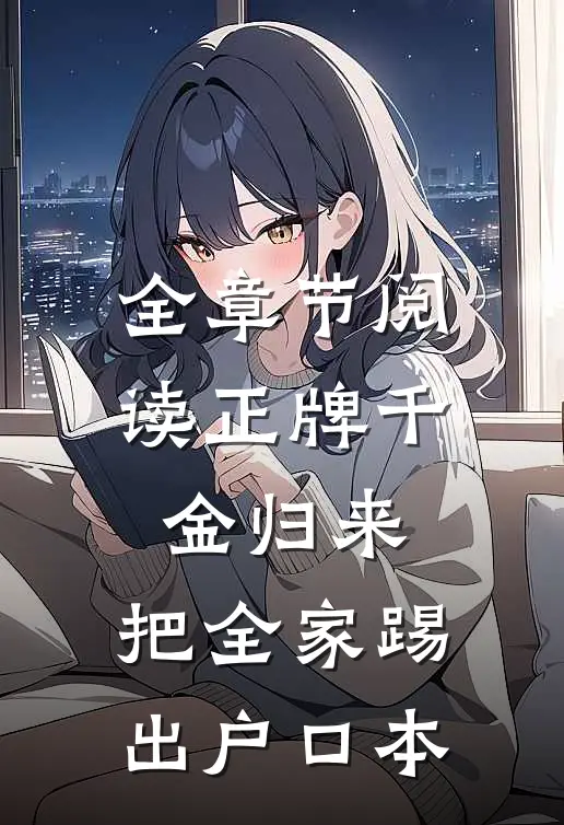 全章节阅读正牌千金归来，把全家踢出户口本