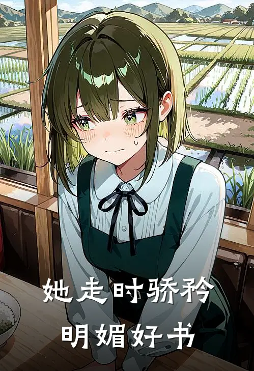 她走时骄矜明媚好书
