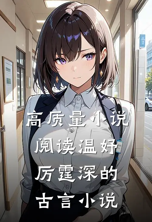 高质量小说阅读温妤厉霆深的古言小说