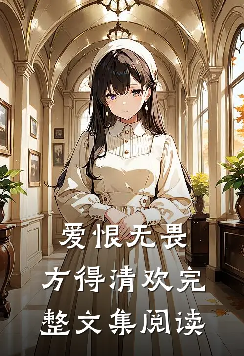 爱恨无畏,方得清欢完整文集阅读