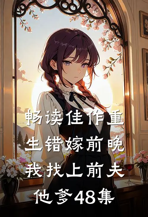 畅读佳作重生错嫁前晚,我找上前夫他爹48集