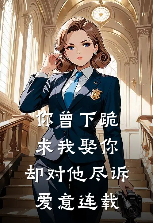 你曾下跪求我娶你,却对他尽诉爱意连载完整版