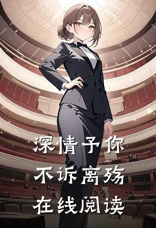 深情予你,不诉离殇在线阅读