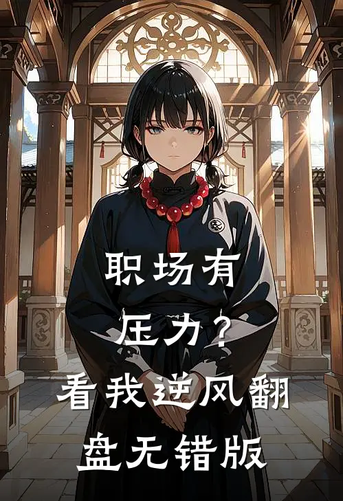 职场有压力？看我逆风翻盘无错版