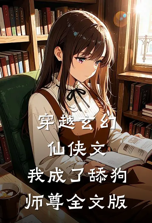 穿越玄幻仙侠文,我成了舔狗师尊全文版