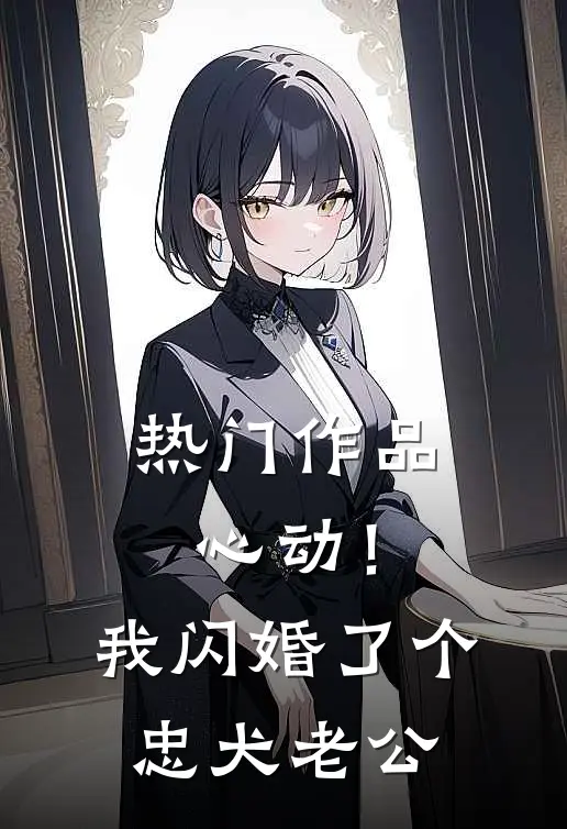 热门作品心动！我闪婚了个忠犬老公