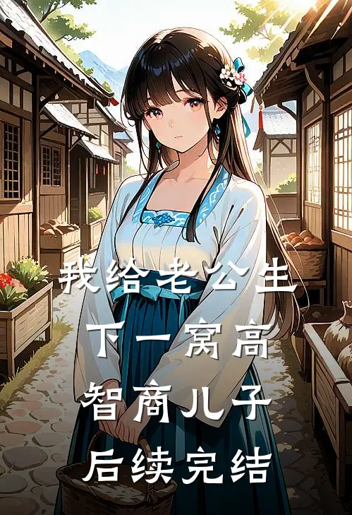 我给老公生下一窝高智商儿子后续完结