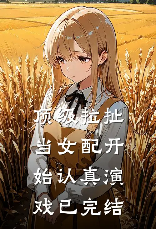 顶级拉扯：当女配开始认真演戏已完结