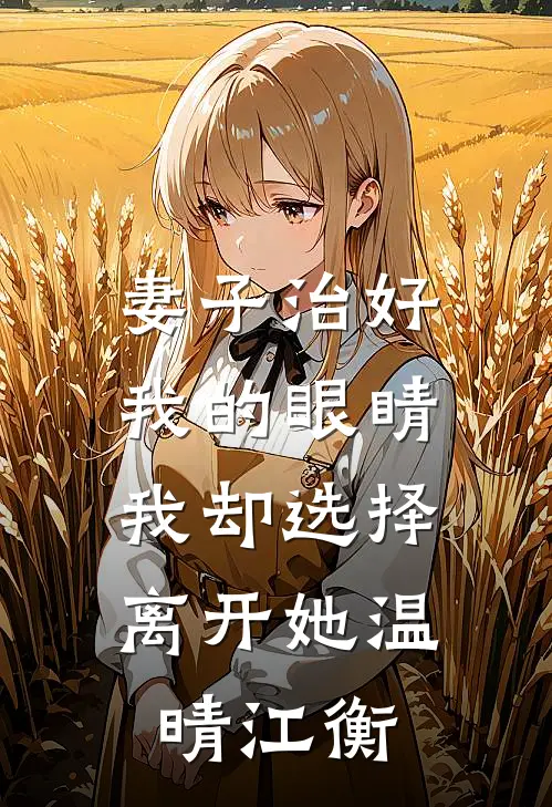 妻子治好我的眼睛，我却选择离开她温晴江衡