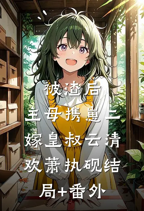 被渣后，主母携崽二嫁皇叔云清欢萧执砚结局+番外