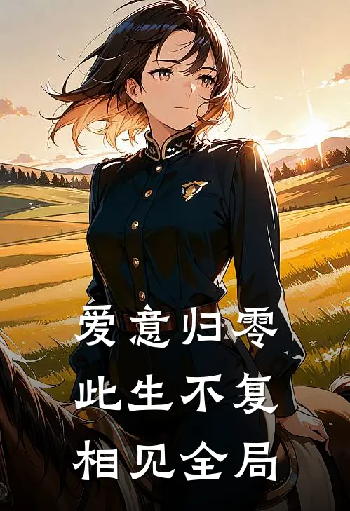 爱意归零,此生不复相见全局英文