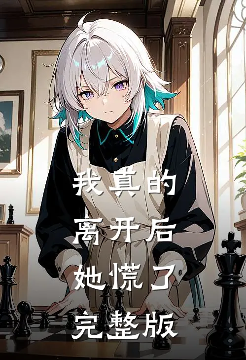 我真的离开后,她慌了完整版