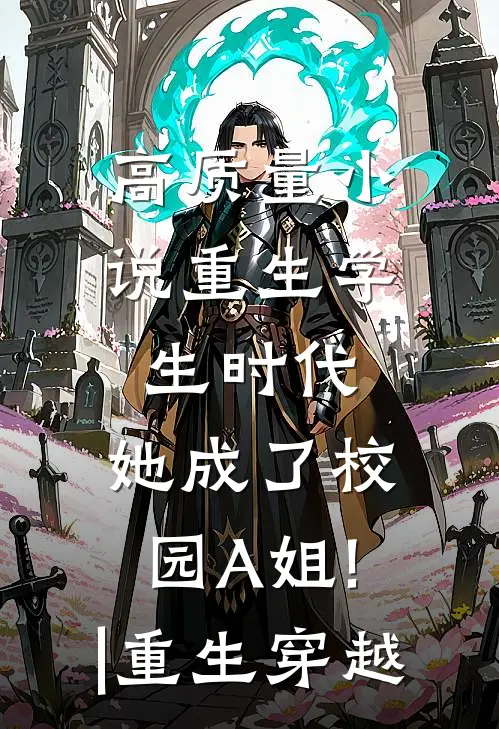 高质量小说重生学生时代:她成了校园A姐!|重生穿越