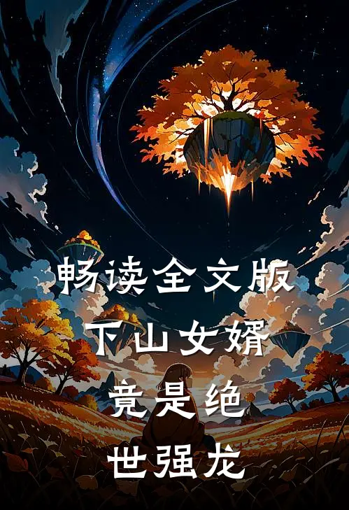 畅读全文版下山女婿，竟是绝世强龙