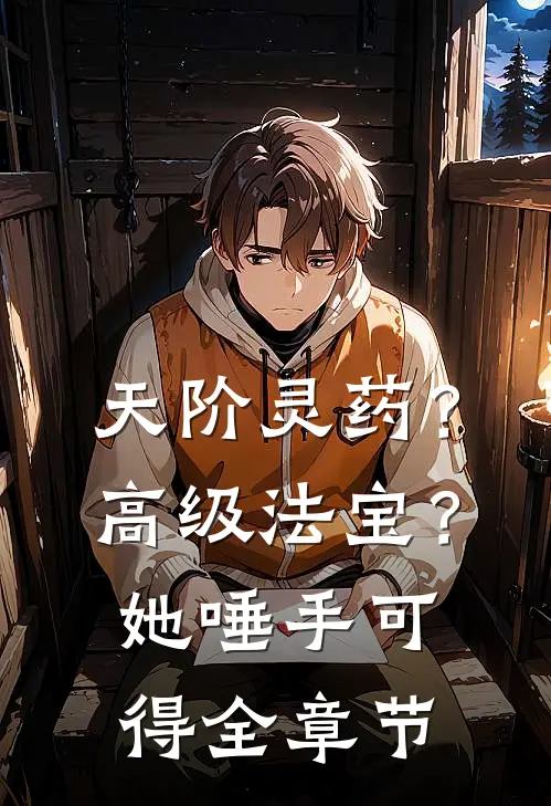 天阶灵药？高级法宝？她唾手可得全章节