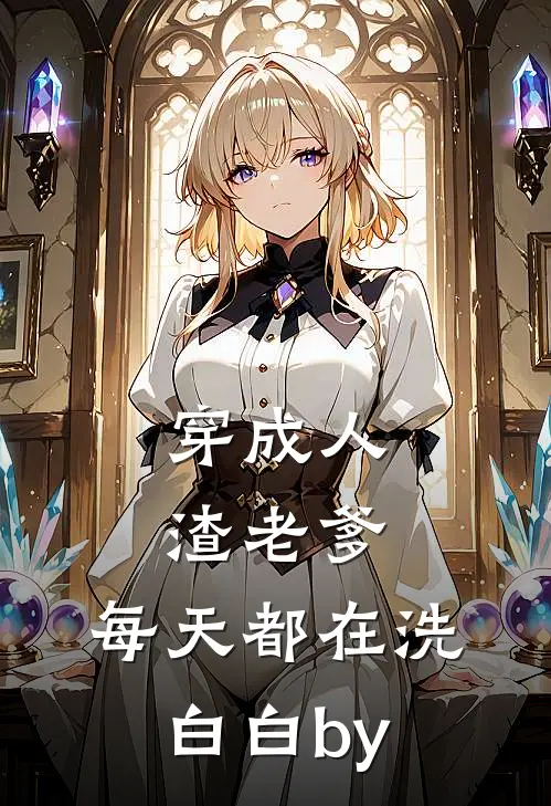 穿成人渣老爹，每天都在洗白白by