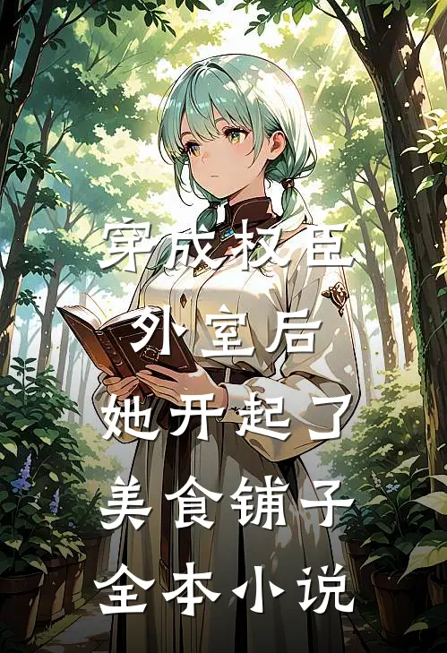 穿成权臣外室后,她开起了美食铺子全本免费阅读