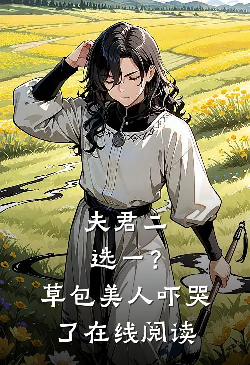 夫君二选一?草包美人吓哭了在线阅读