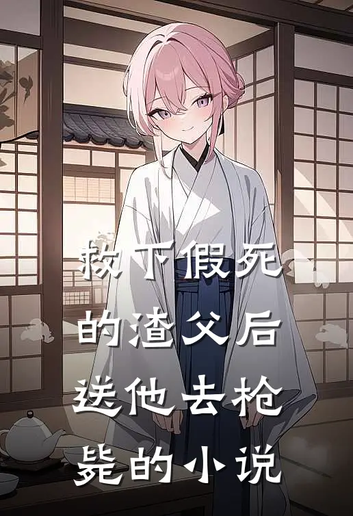 救下假死的渣父后,送他去枪毙的是