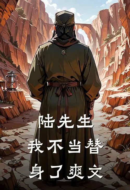 陆先生,我不当替身了爽文推荐