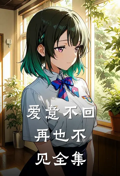 爱意不回,再也不见全集免费阅读
